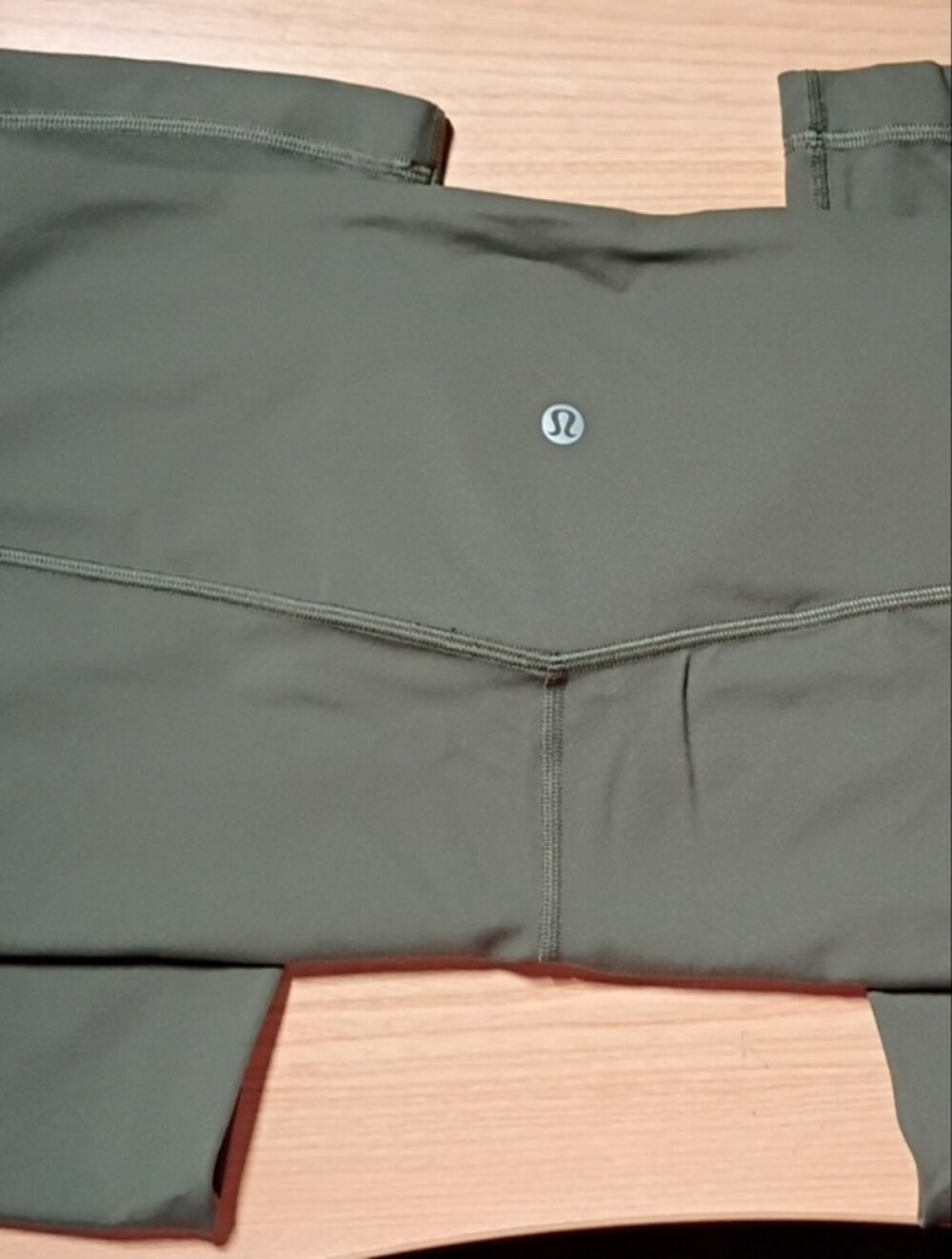 lululemon athletica Men's Dark Olive Green Jogger Pants